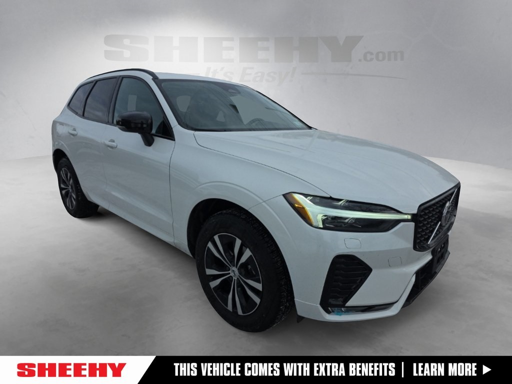 2025 Volvo XC60 Core's photo