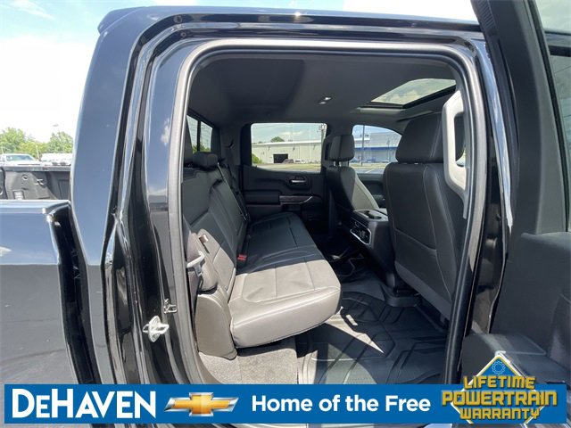 2019 Chevrolet Silverado 1500 LTZ photo 19
