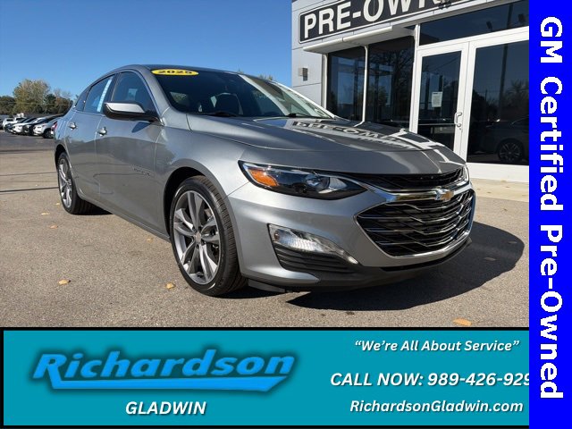 2025 Chevrolet Malibu 1LT