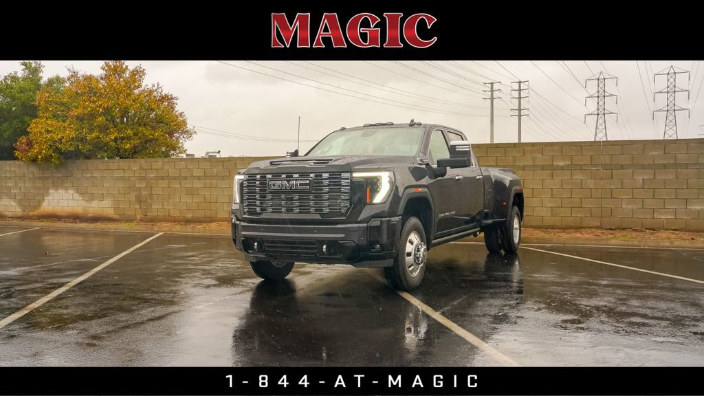 2026 GMC Sierra 3500HD Denali Ultimate's photo