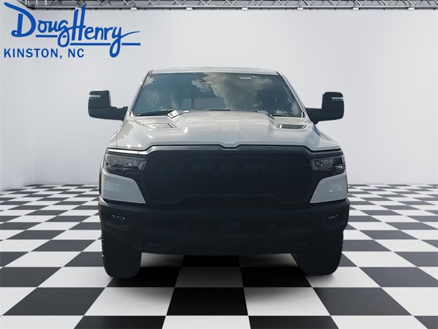 2026 Ram 1500 Rebel photo 8
