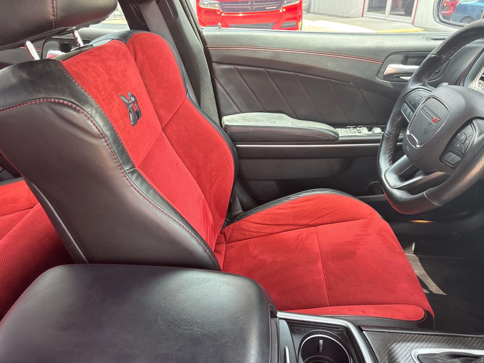 2023 Dodge Challenger R/T Scat Pack photo 8