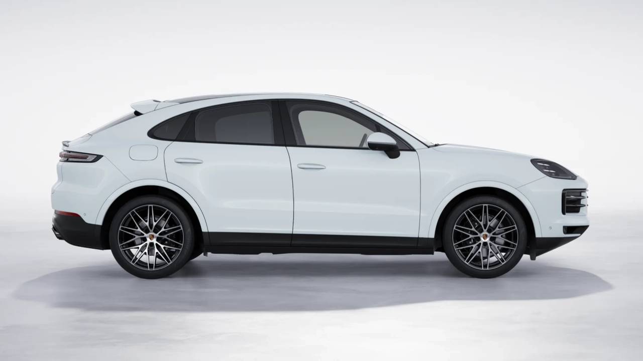 2025 Porsche Cayenne Coupe photo 7