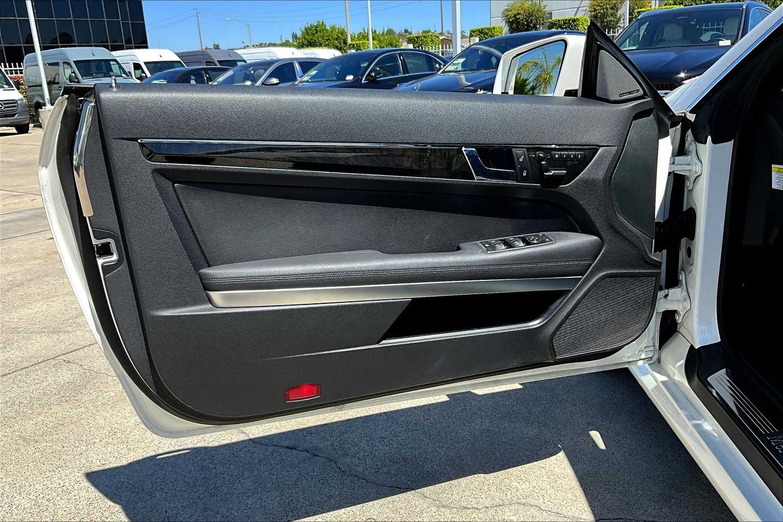 2013 Mercedes Benz E 550 photo 20