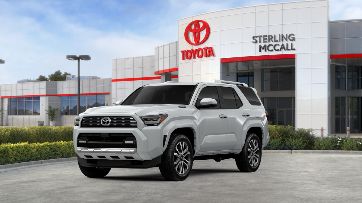 2025 Toyota 4Runner Limited's photo