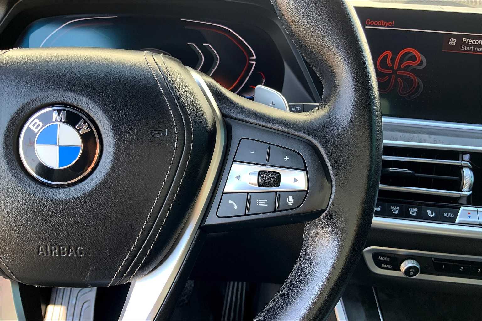 2022 Bmw X5 sDrive40i photo 22