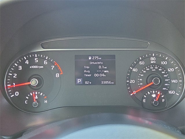 2020 Kia Soul LX photo 17