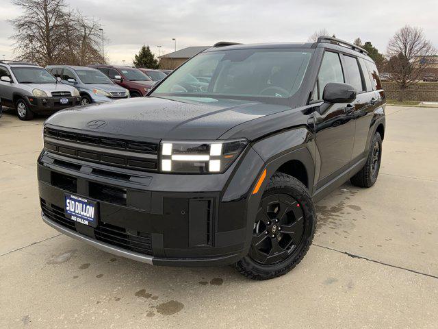 2026 Hyundai Santa Fe XRT's photo