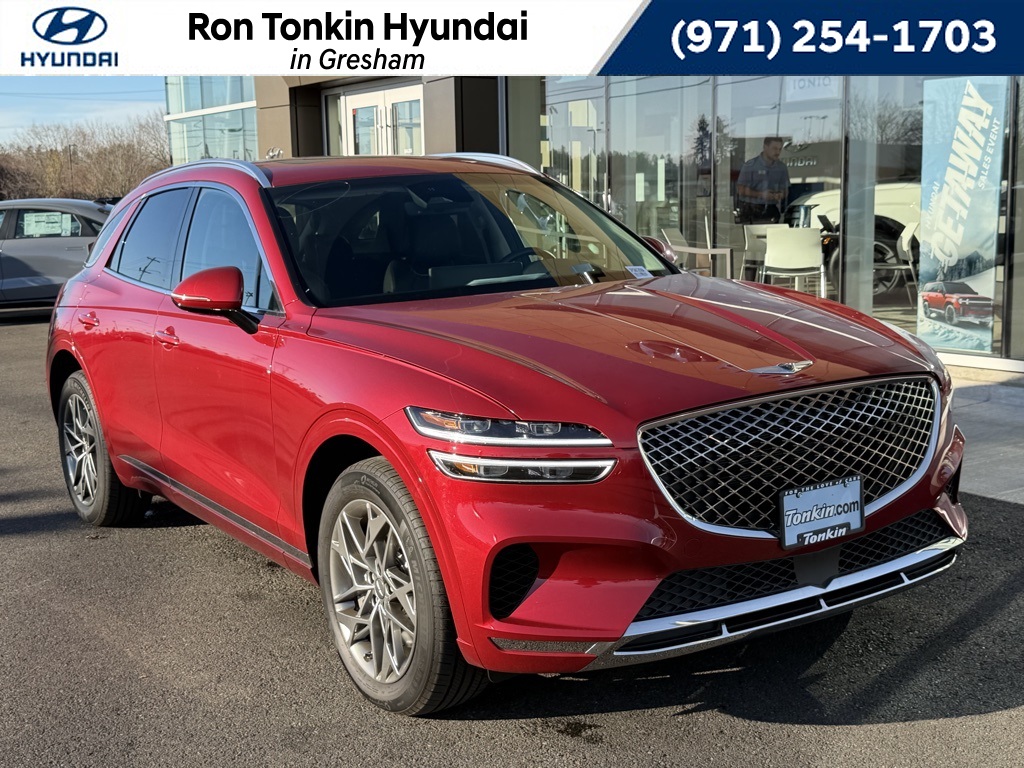 2023 GENESIS GV70 Standard's photo