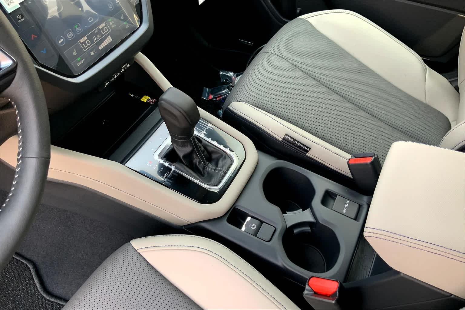 2025 Subaru Forester Limited photo 7