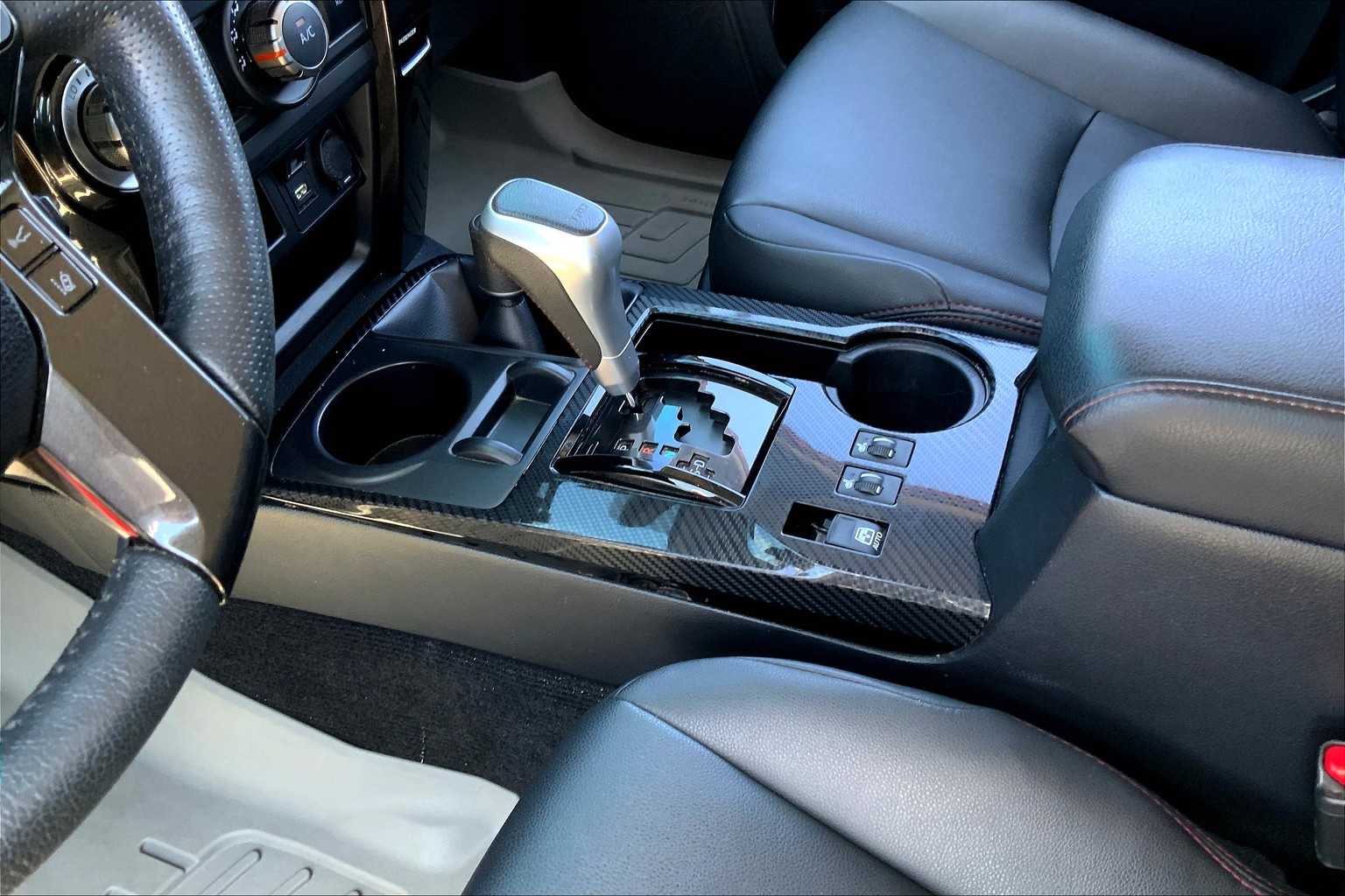 2023 Toyota 4Runner TRD Premium photo 15