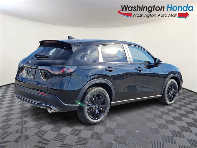 2026 Honda HR-V Sport photo 4