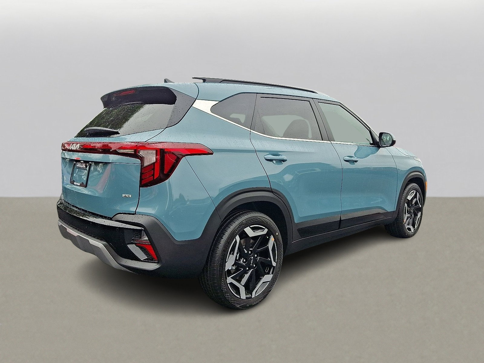 2026 Kia Seltos SX photo 4