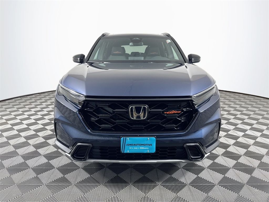 2026 Honda CR-V Hybrid photo 2
