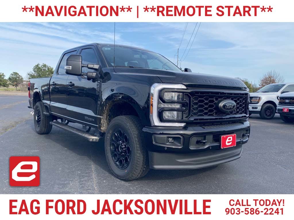 2025 Ford F-250 Super Duty Lariat's photo