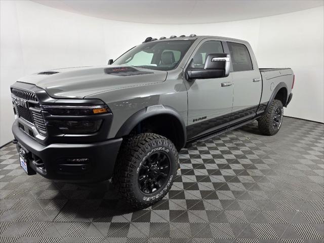 2026 RAM Ram 2500 Pickup Power Wagon's photo