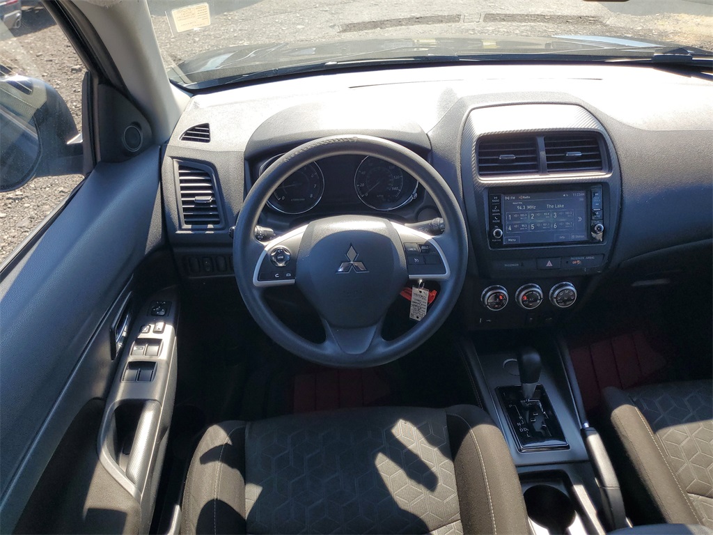 2021 Mitsubishi Outlander Sport ES photo 25