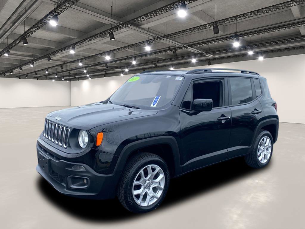 2017 Jeep Renegade Latitude North Edition photo 2