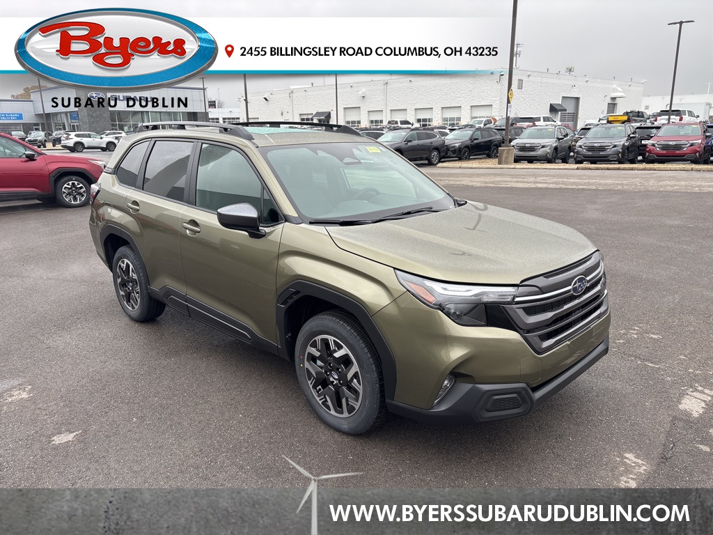 2026 Subaru Forester Premium's photo