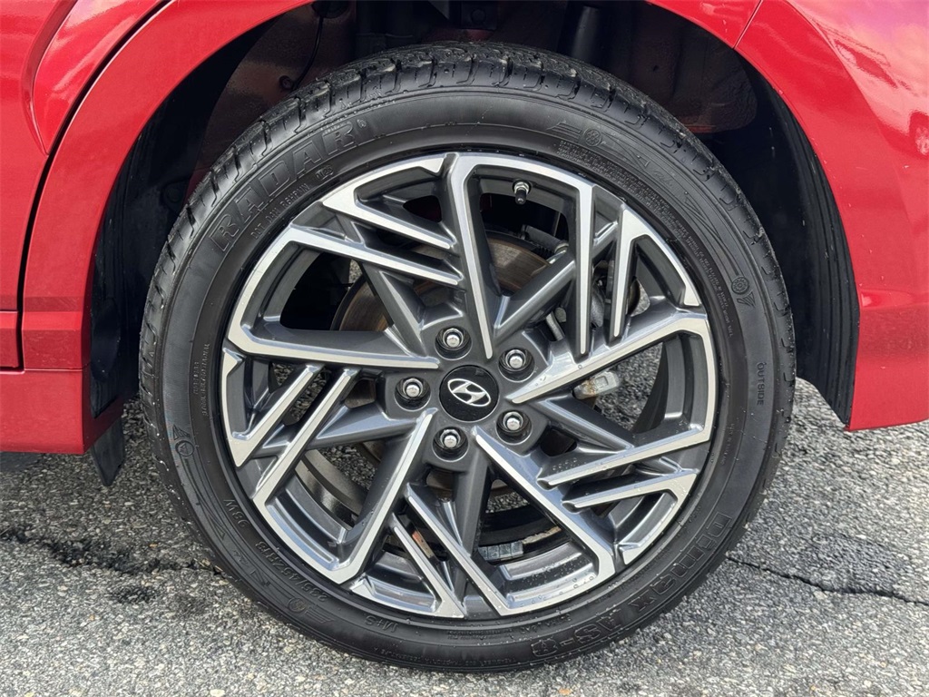 2022 Hyundai Kona N Line photo 12