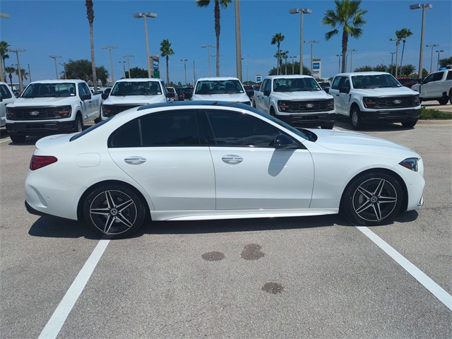 2023 Mercedes Benz C 300 photo 3