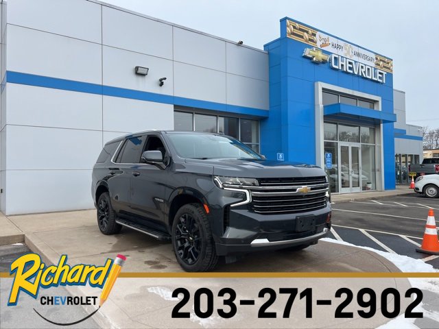 2022 Chevrolet Tahoe LT's photo