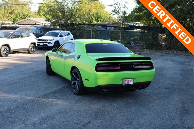 2023 Dodge Challenger R/T photo 3