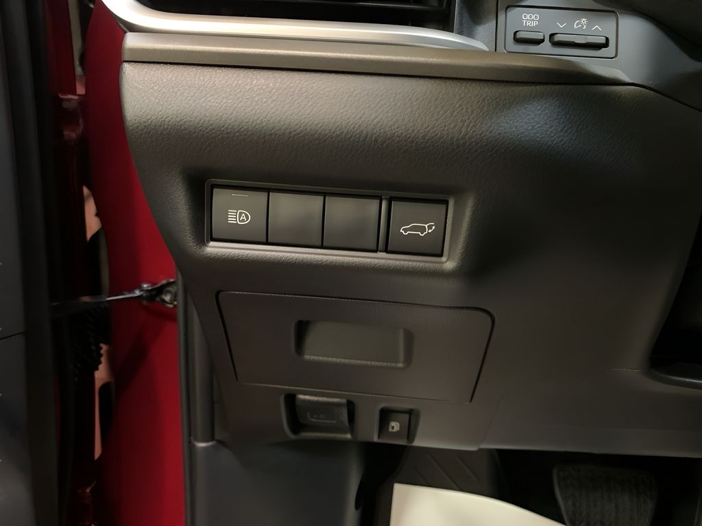 2025 Toyota Grand Highlander XLE photo 23