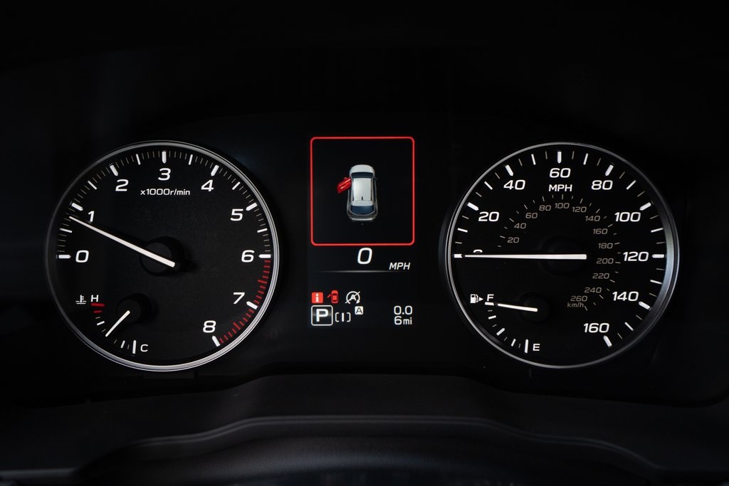 2025 Subaru Crosstrek Premium photo 13