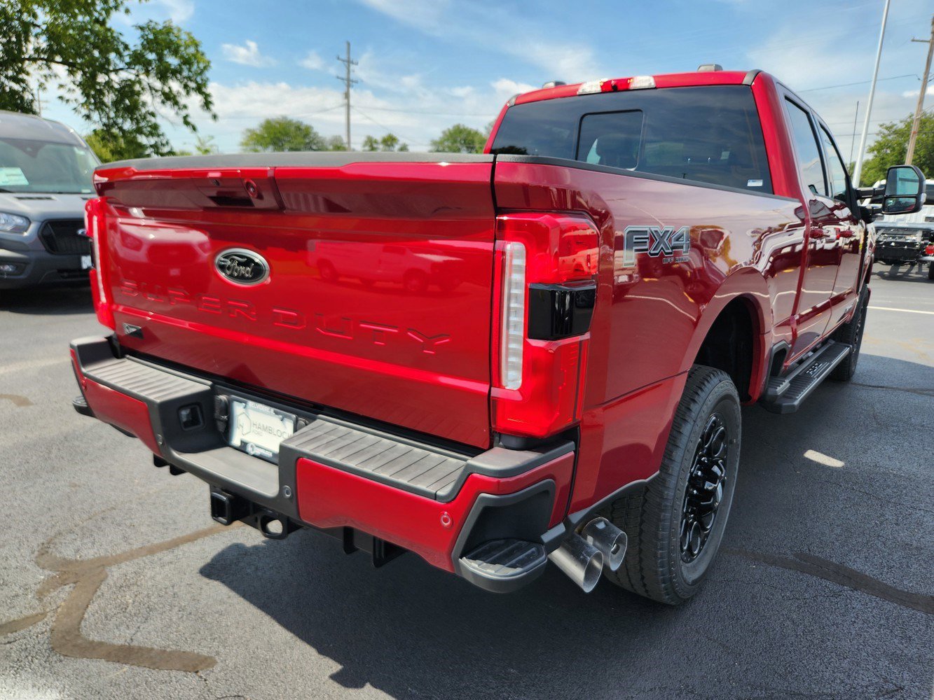 2026 Ford F-250 XLT photo 3
