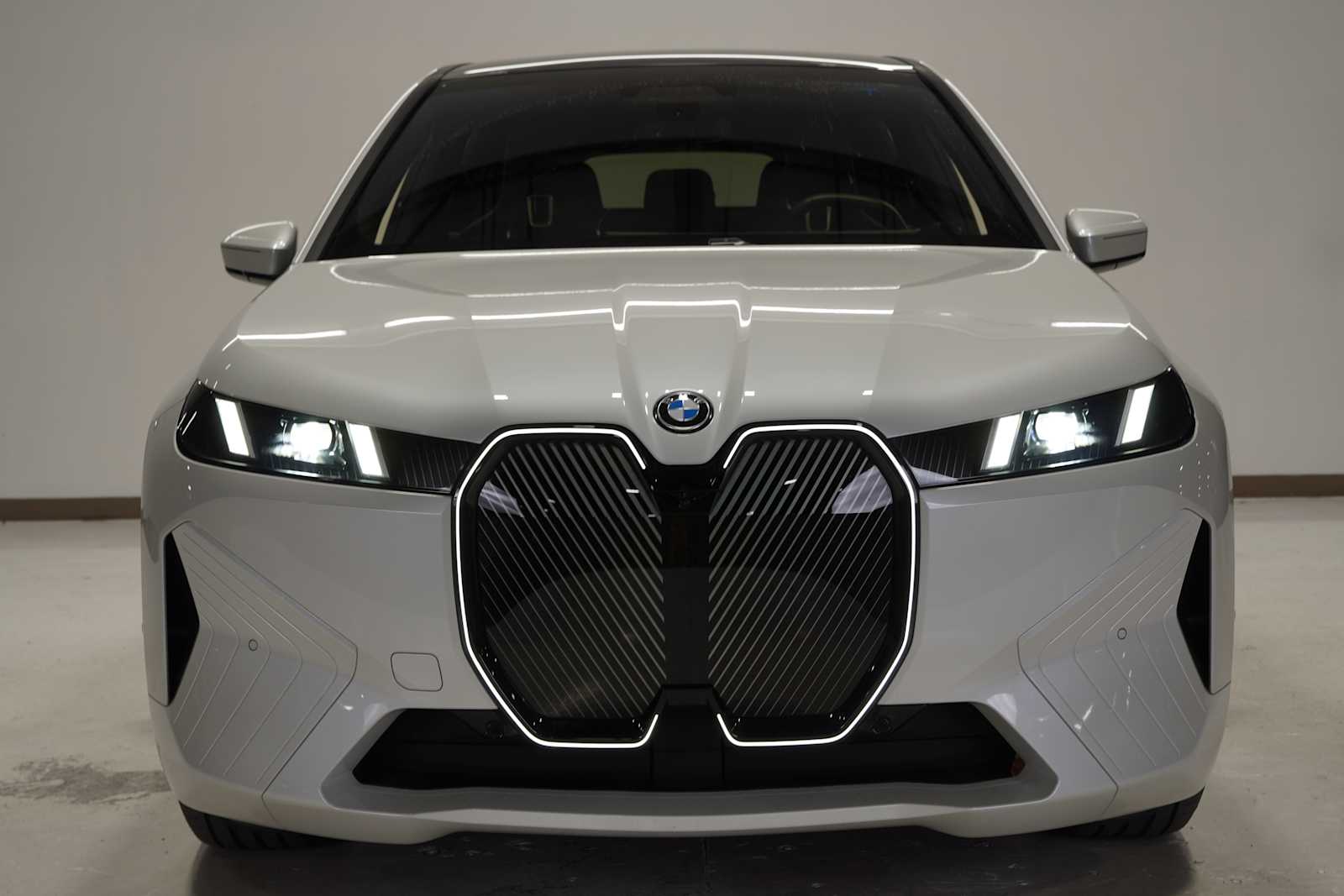 Used 2026 BMW iX 60 with VIN WB553CF06TCV23382 for sale in Grapevine, TX