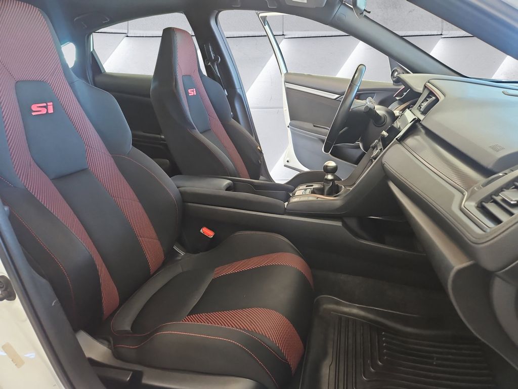 2020 Honda Civic Si photo 14