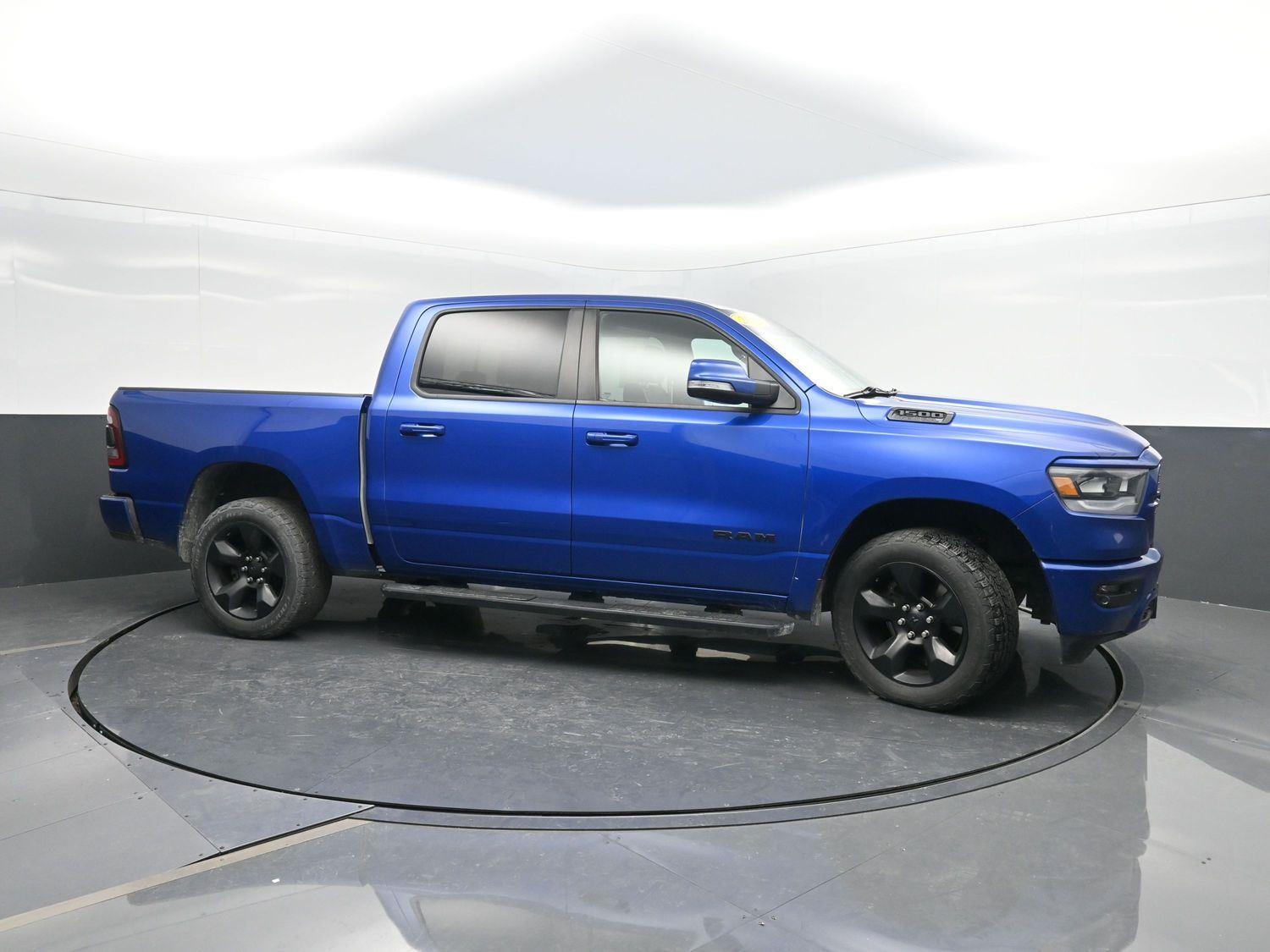 2019 Ram 1500 Sport photo 2