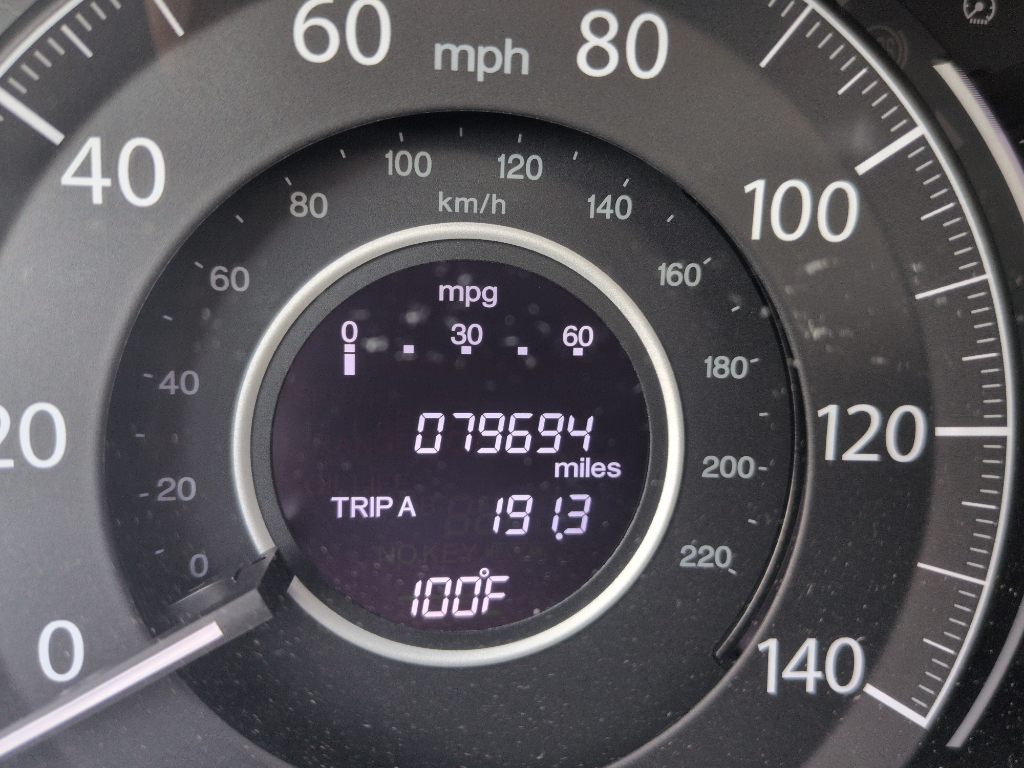 2013 Honda CR-V EX-L photo 14