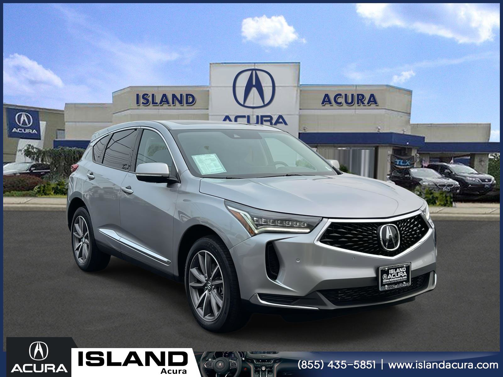 2022 Acura RDX Technology Package's photo