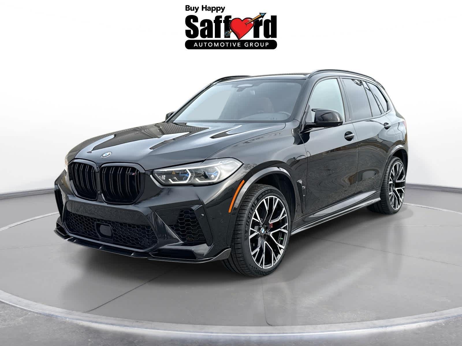 2022 BMW X5 M Base's photo