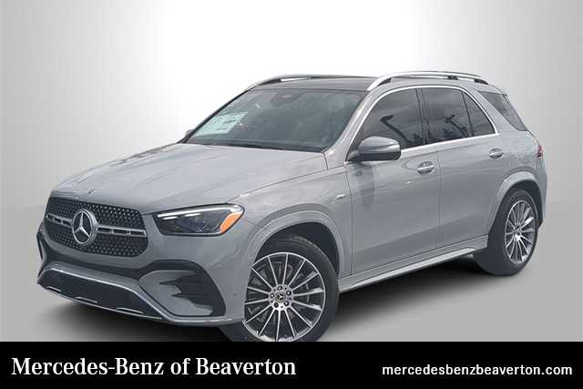 2025 Mercedes-Benz GLE