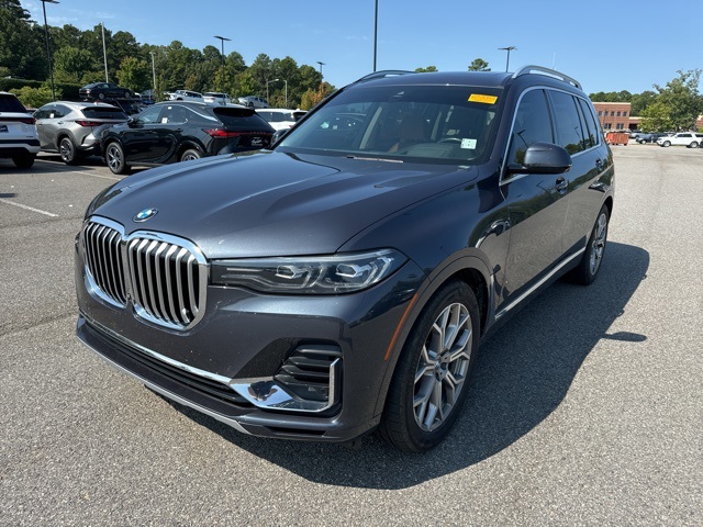 2020 Bmw X7 xDrive40i photo 4