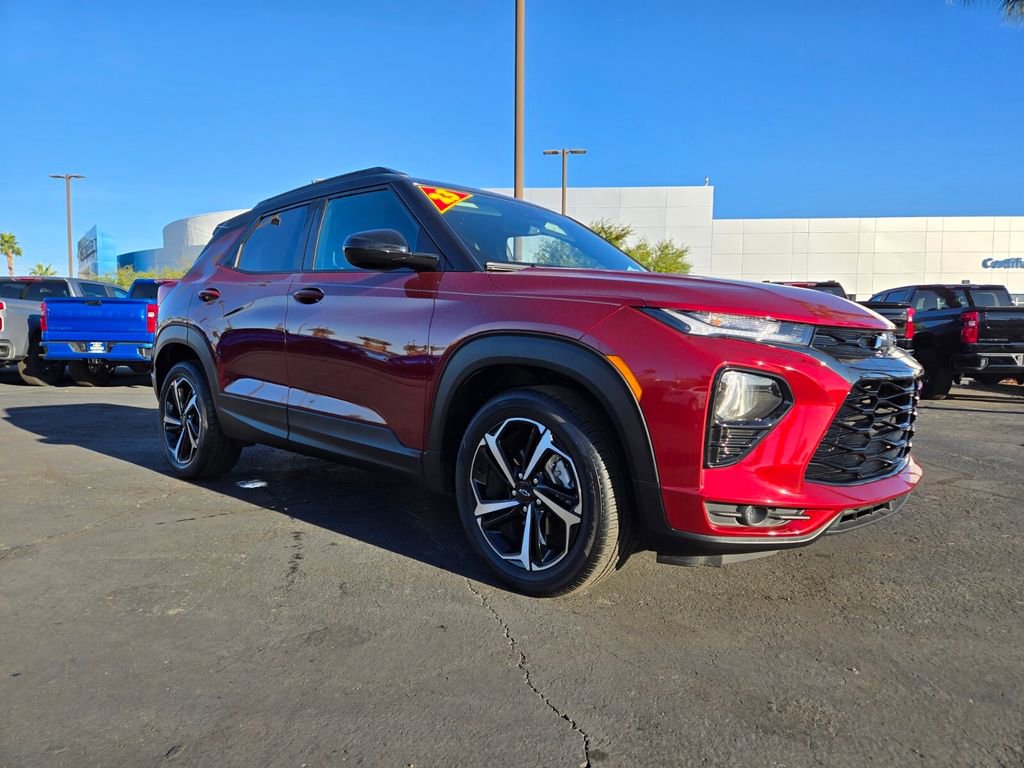 2023 Chevrolet TrailBlazer RS's photo