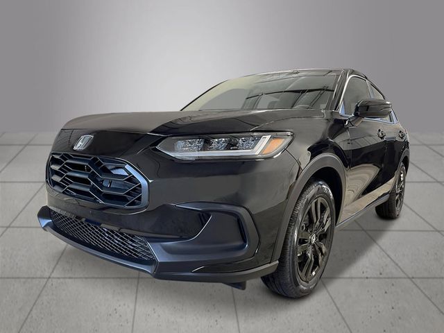 2026 Honda HR-V Sport's photo