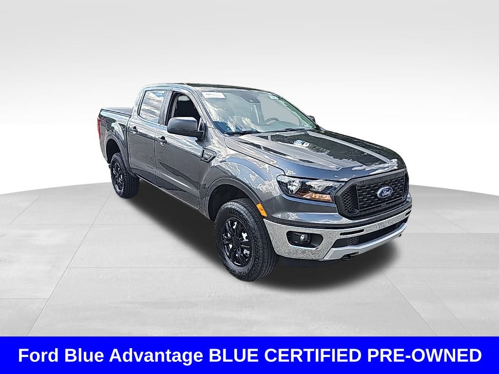 2019 Ford Ranger XL photo 2