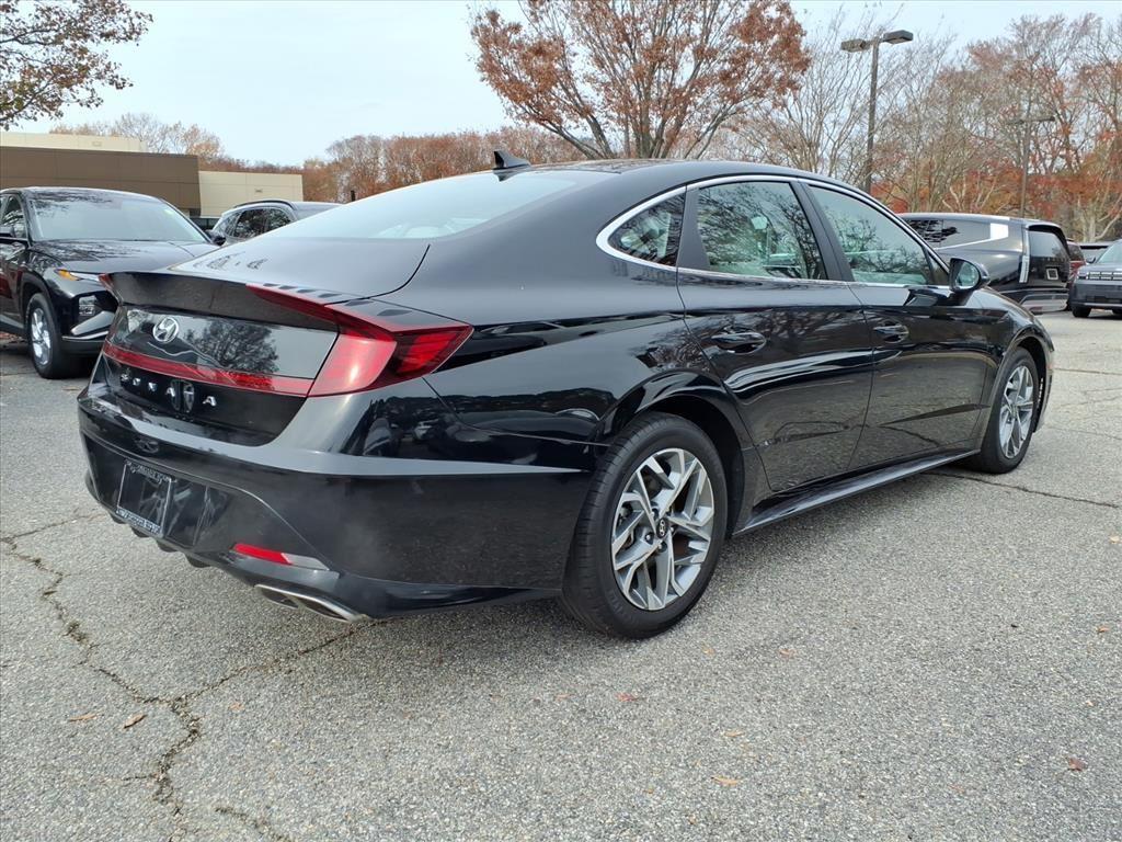 2022 Hyundai Sonata SEL photo 4
