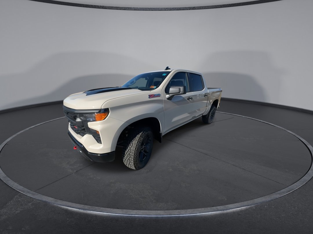2026 Chevrolet Silverado 1500 Custom Trail Boss photo 3
