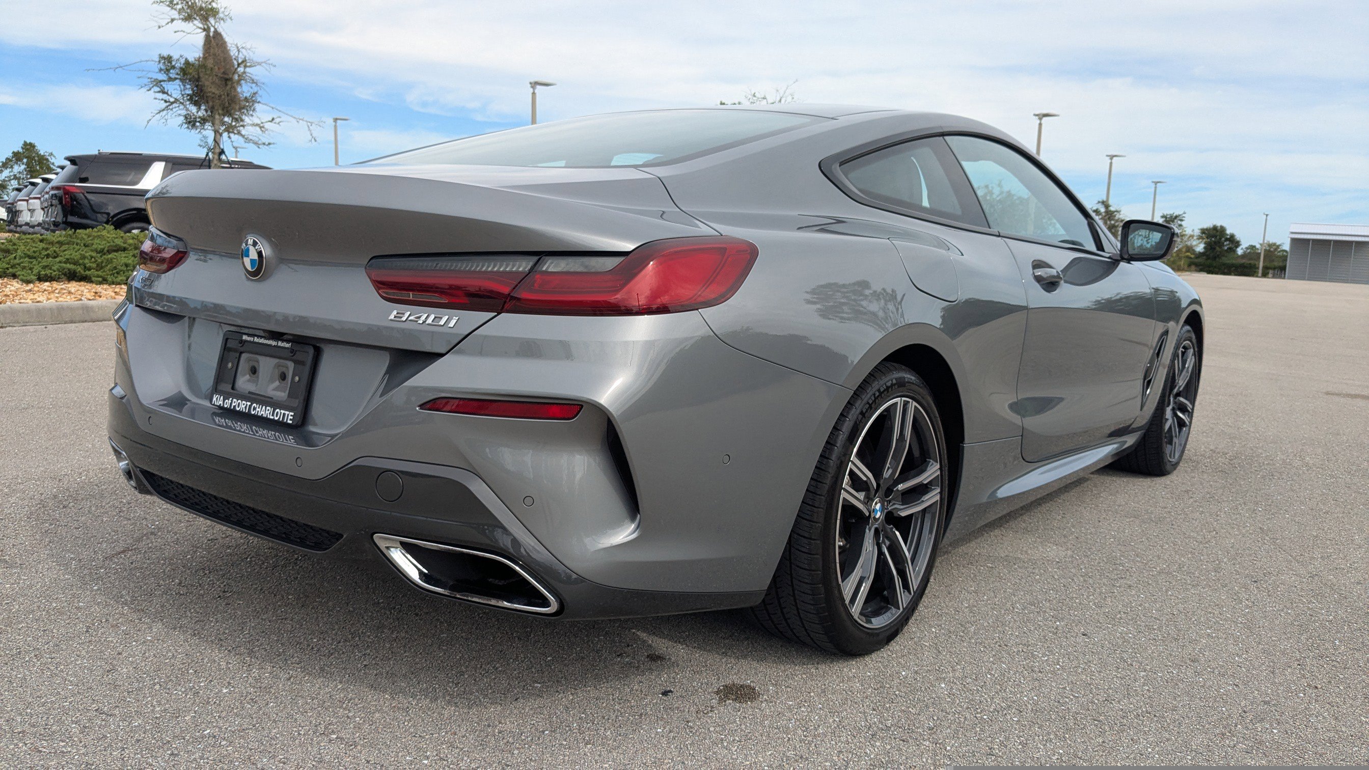 2025 Bmw 840i xDrive photo 4