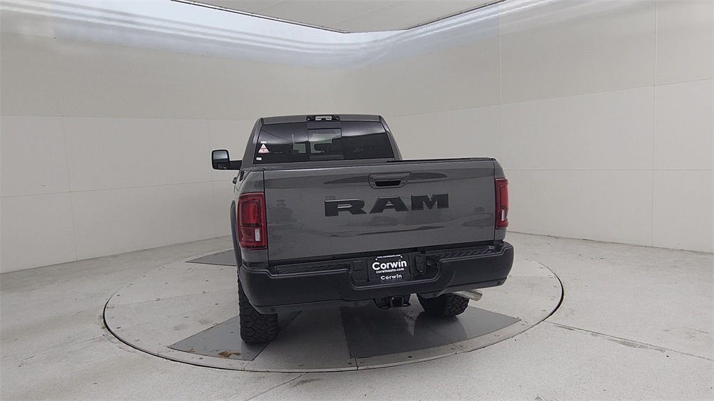 2025 Ram 2500 Power Wagon photo 8