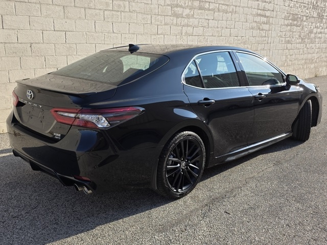 2022 Toyota Camry XSE photo 5