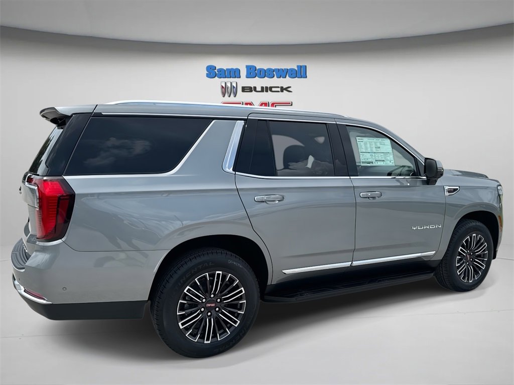 2025 Gmc Yukon photo 2