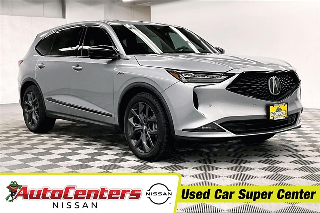 2022 Acura MDX A-Spec Package's photo