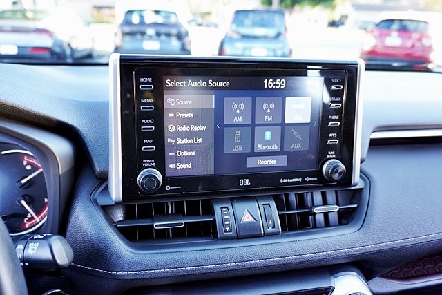 Used 2019 Black Toyota Limited image 25