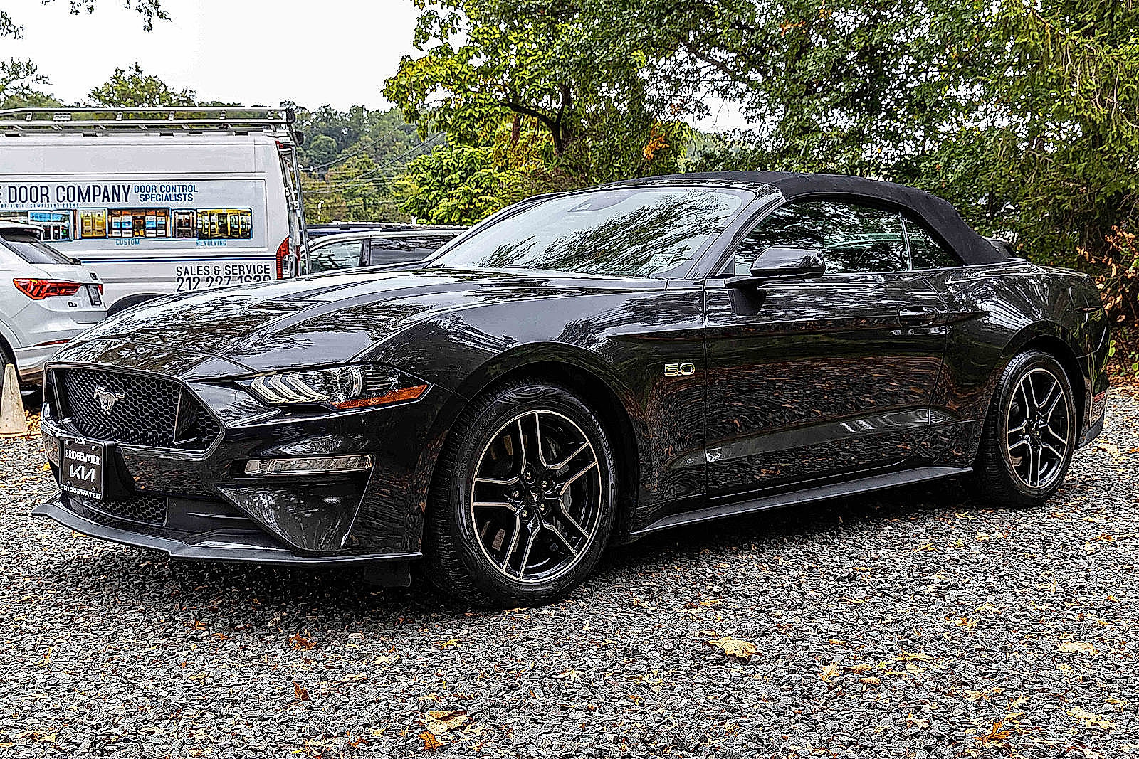 2022 Ford Mustang GT Premium photo 4